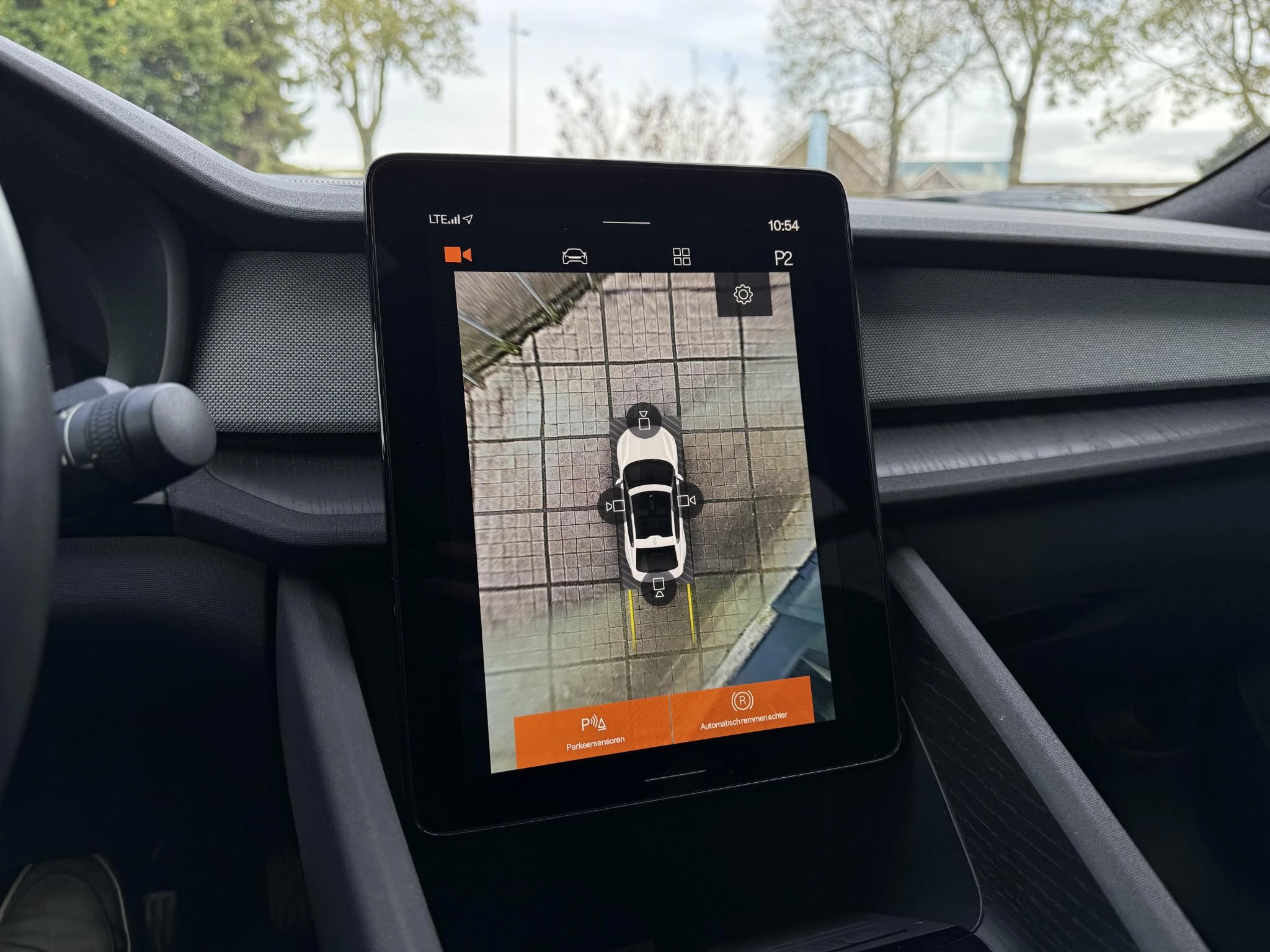 Hoofdafbeelding Polestar 2