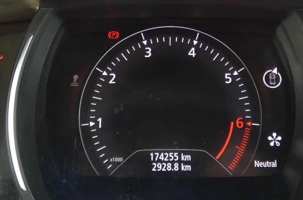 Hoofdafbeelding Renault Scénic