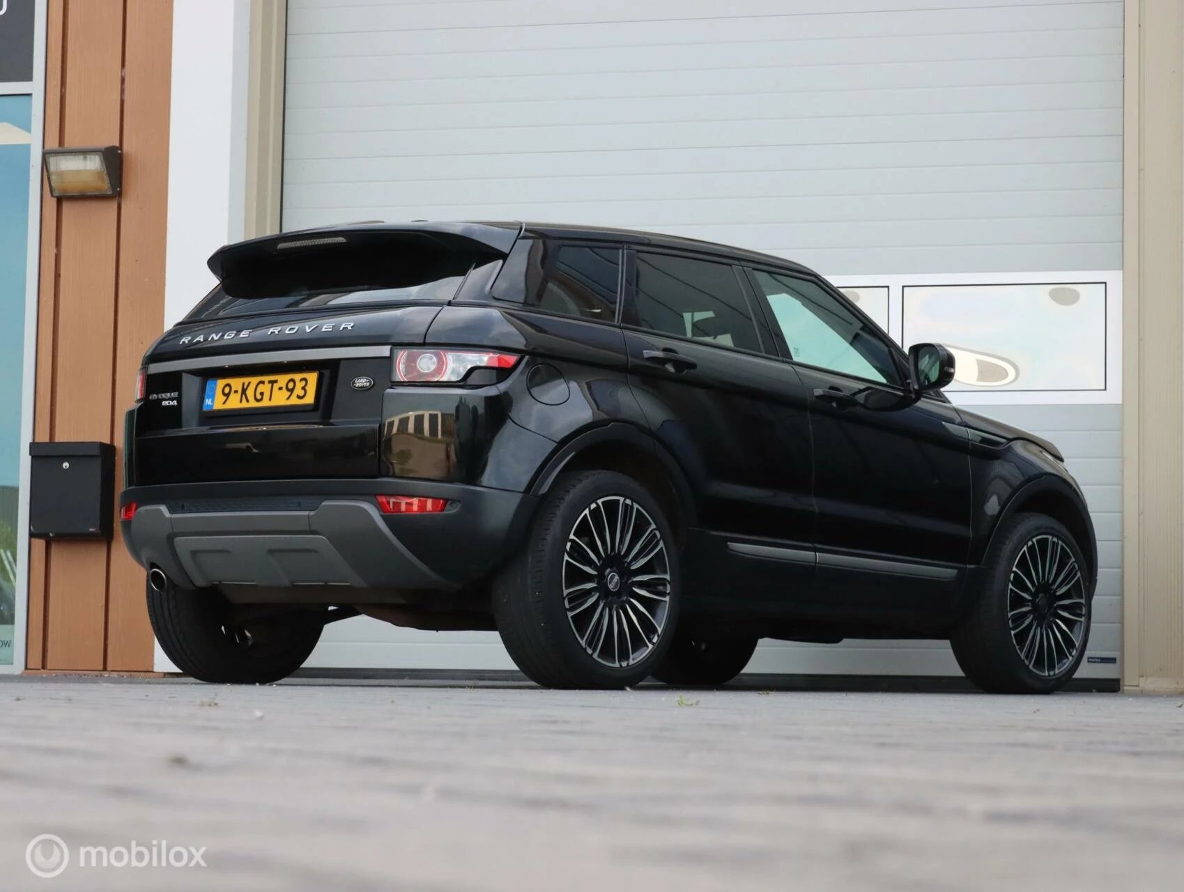 Hoofdafbeelding Land Rover Range Rover Evoque