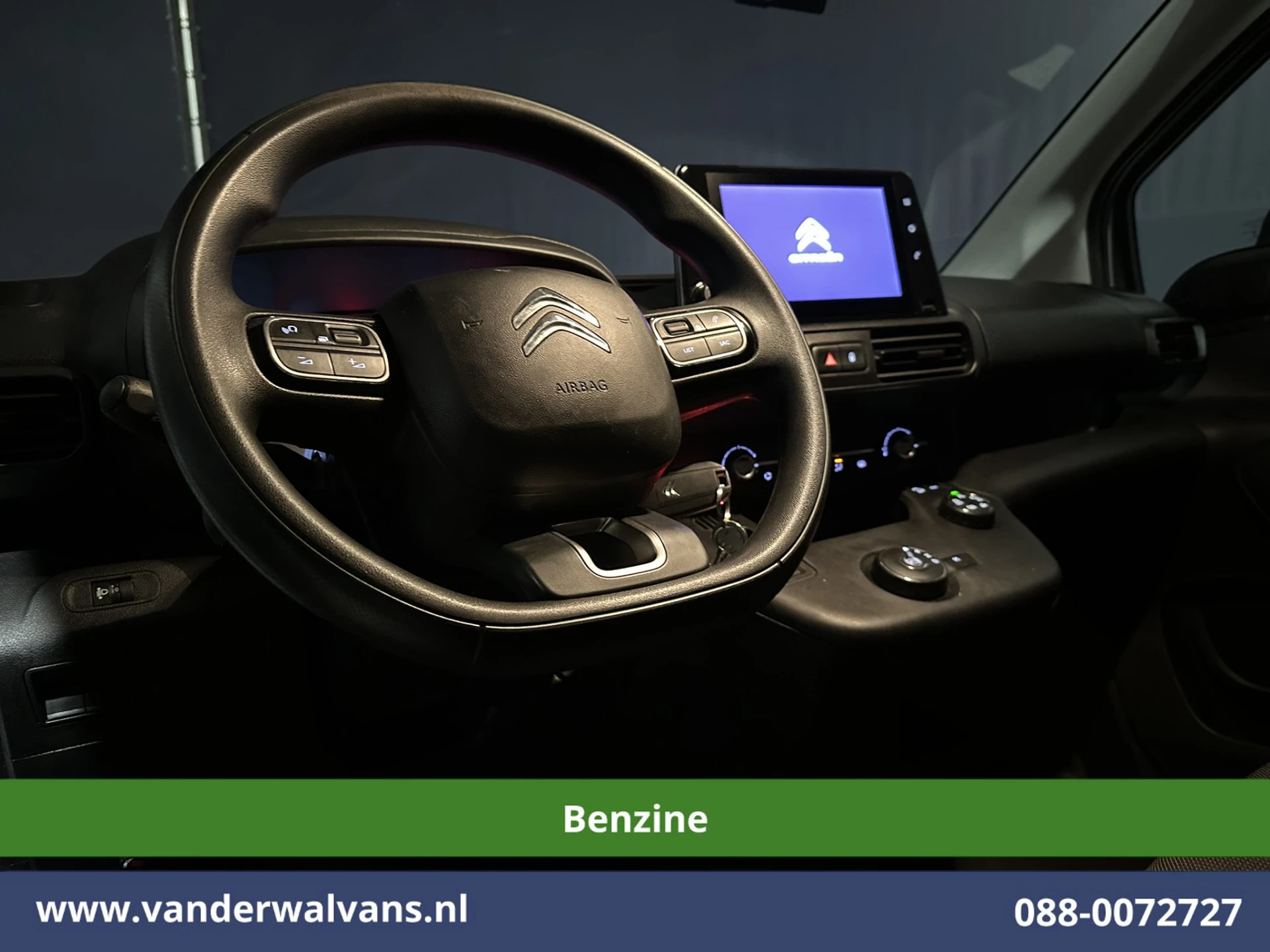 Hoofdafbeelding Citroën Berlingo