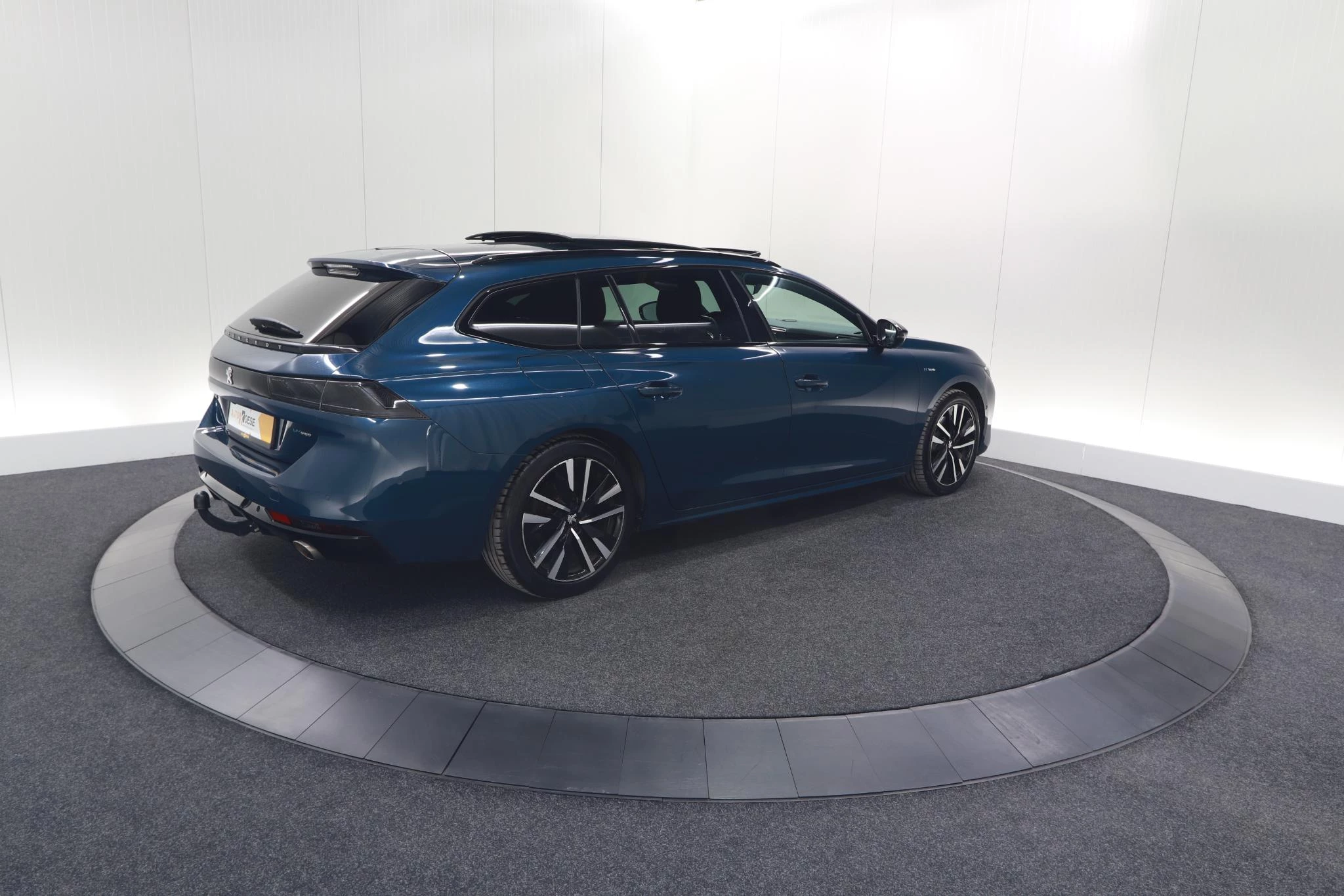 Hoofdafbeelding Peugeot 508