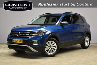Volkswagen T-Cross 1.0 TSI 95pk Life