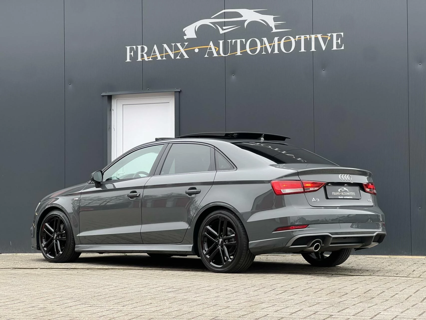 Hoofdafbeelding Audi A3