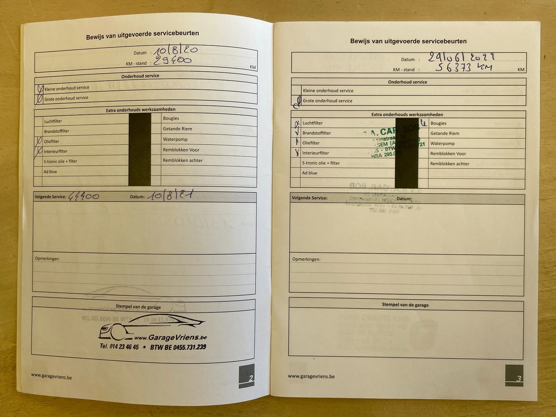 Hoofdafbeelding Audi A6