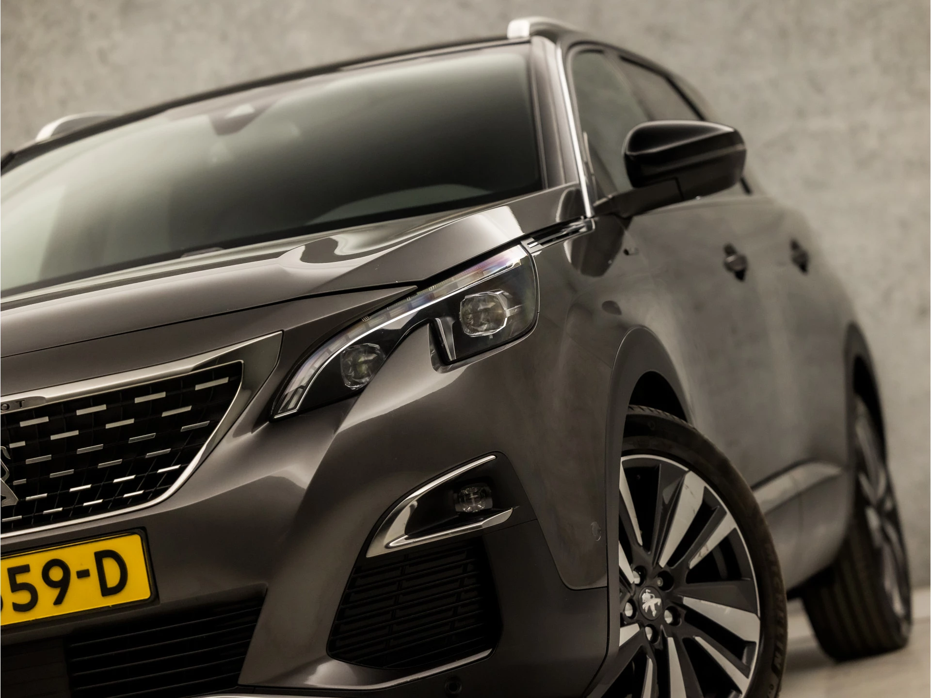 Hoofdafbeelding Peugeot 5008