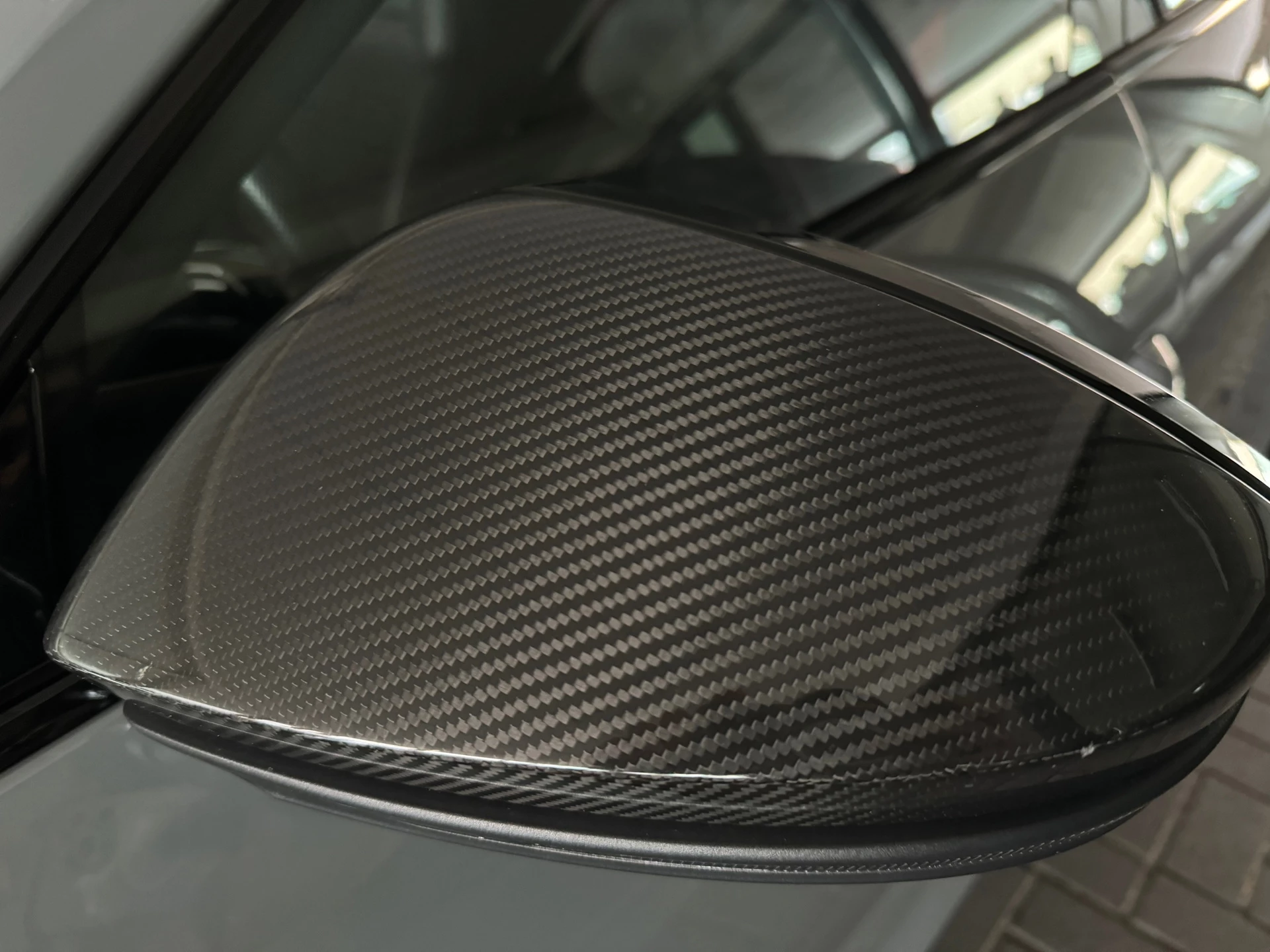 Hoofdafbeelding Audi e-tron GT