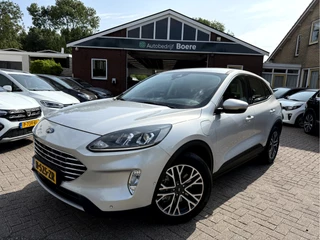 Ford Kuga 2.5 PHEV Titanium Trekhaak, Camera, Adap.Cruise