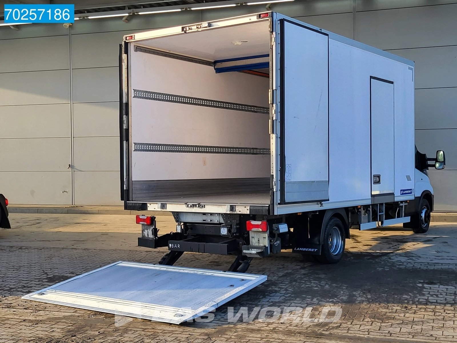 Hoofdafbeelding Iveco Daily