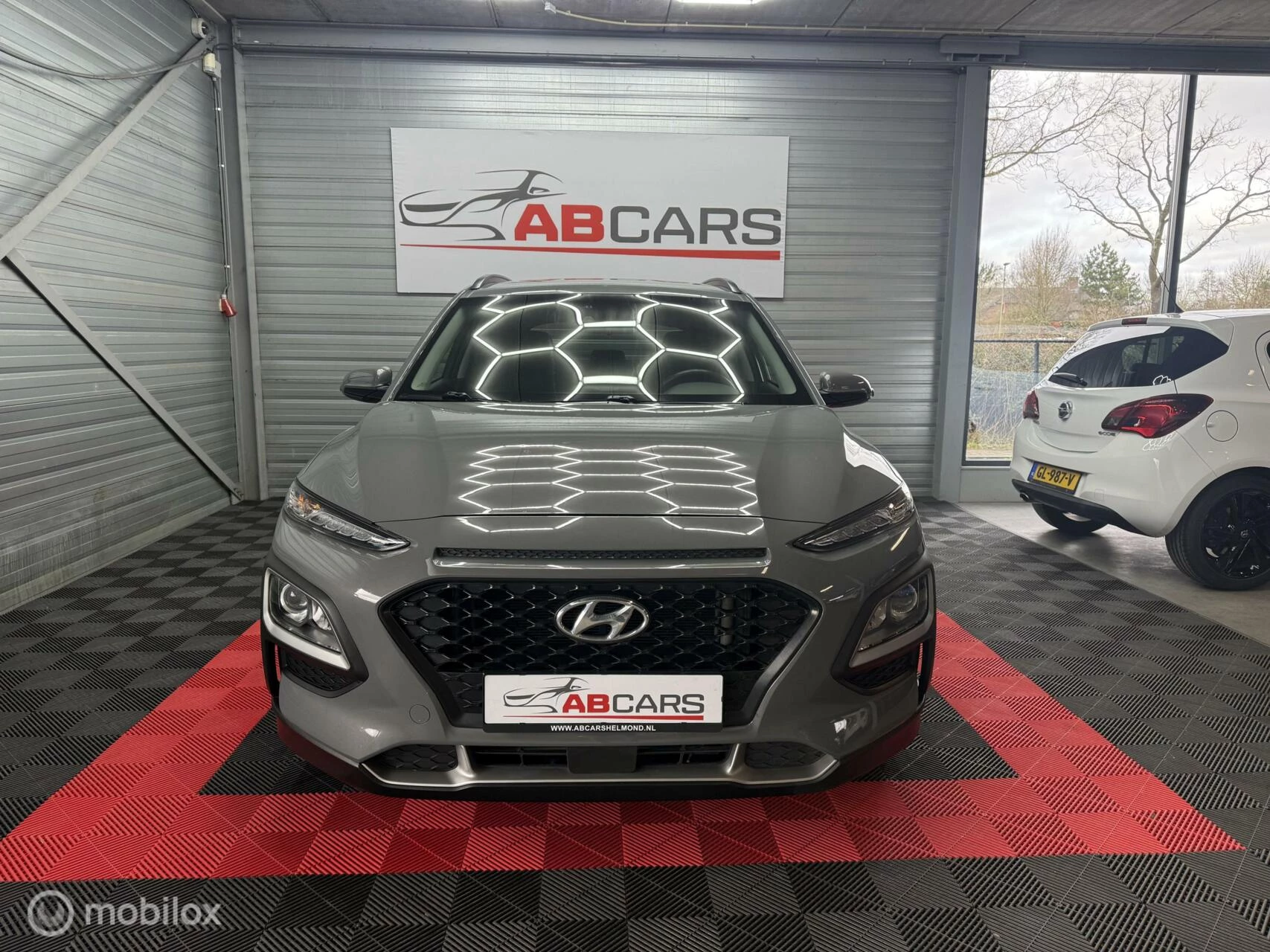 Hoofdafbeelding Hyundai Kona