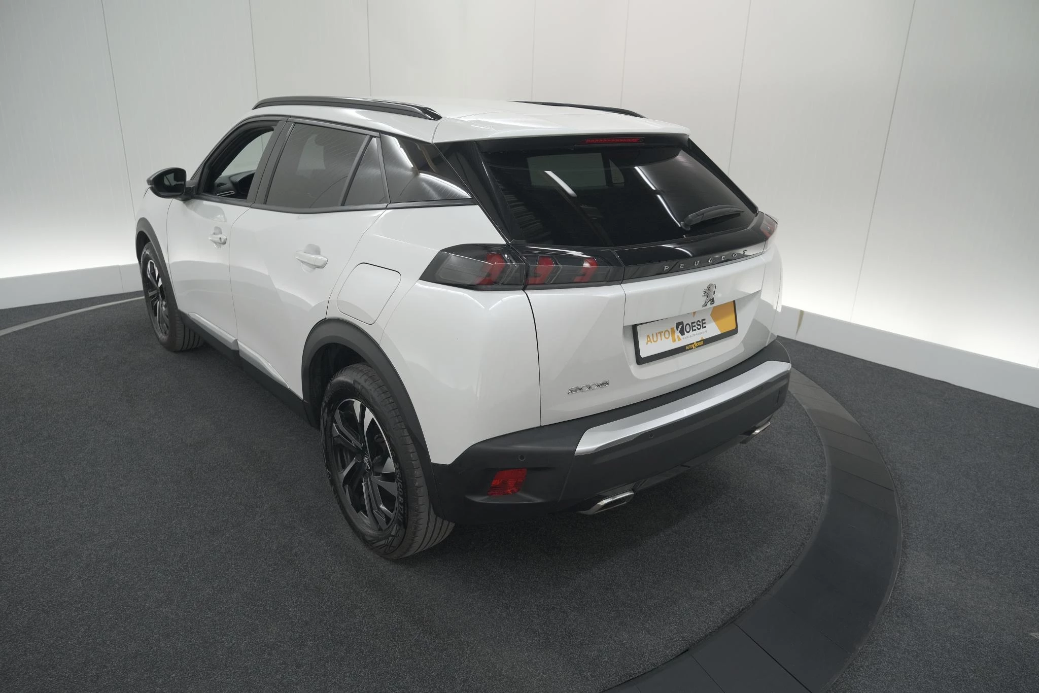 Hoofdafbeelding Peugeot 2008