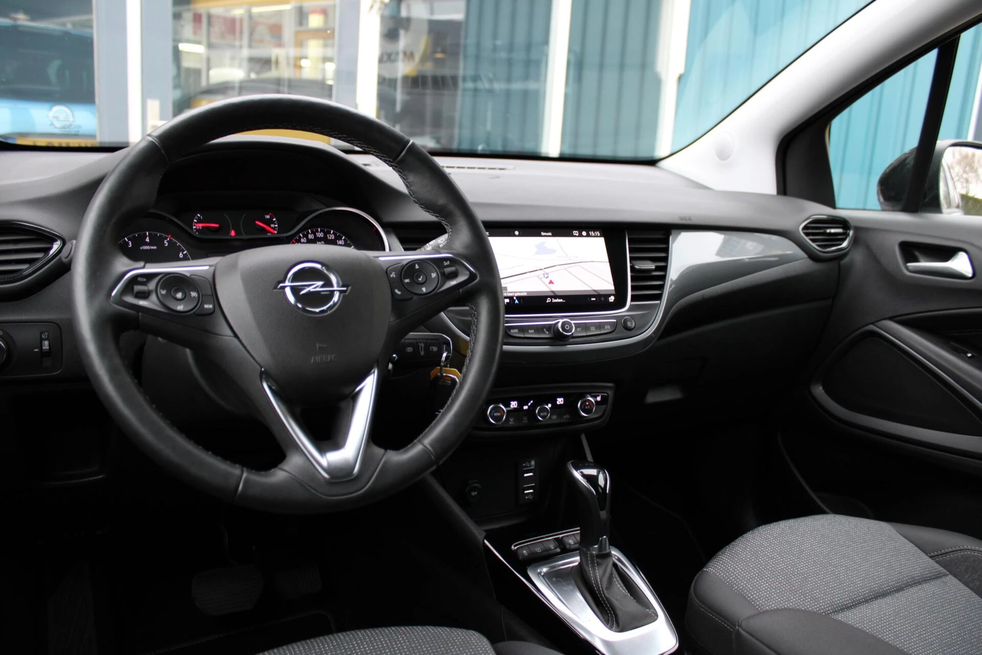 Hoofdafbeelding Opel Crossland