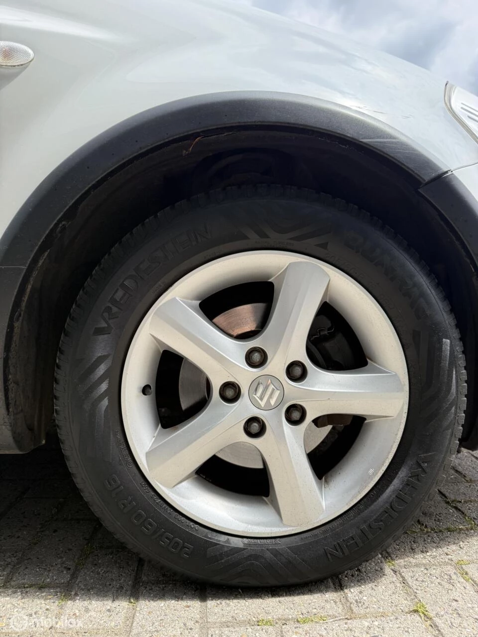Hoofdafbeelding Suzuki SX4