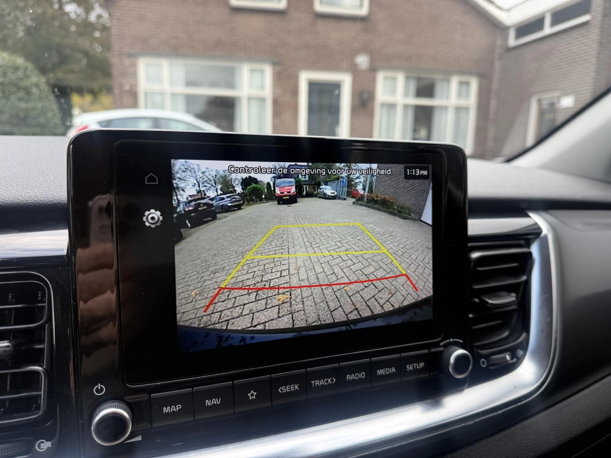 Hoofdafbeelding Kia Stonic