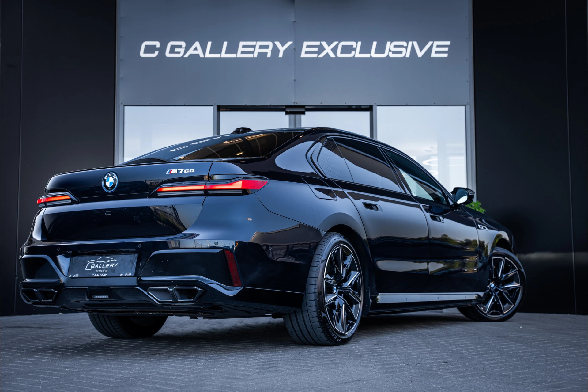Hoofdafbeelding BMW 7 Serie
