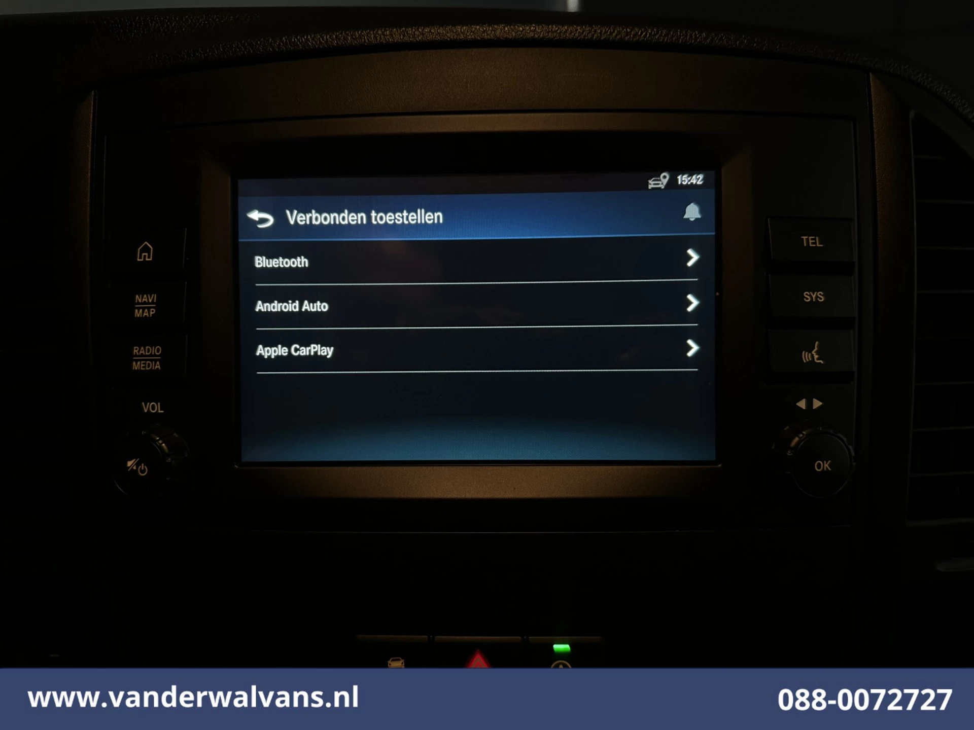 Hoofdafbeelding Mercedes-Benz Vito