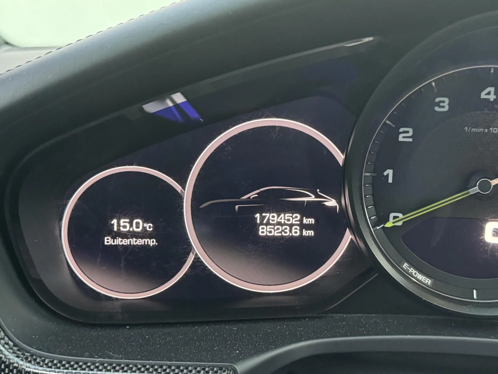 Hoofdafbeelding Porsche Panamera