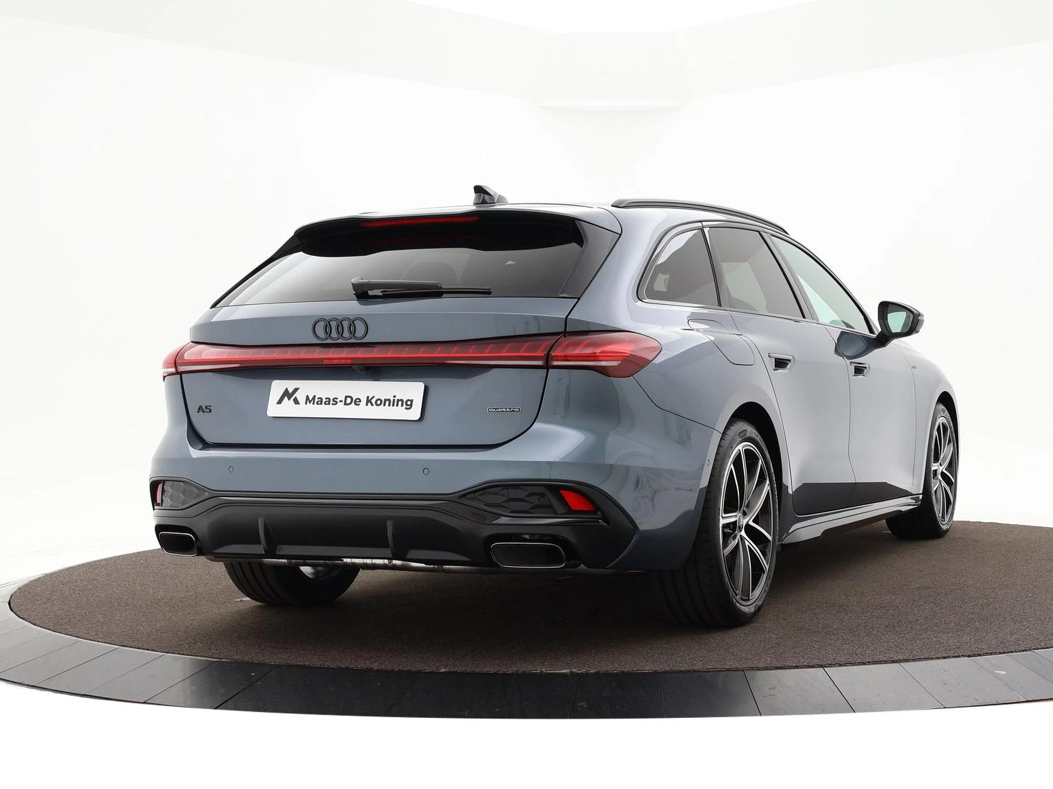 Hoofdafbeelding Audi A5