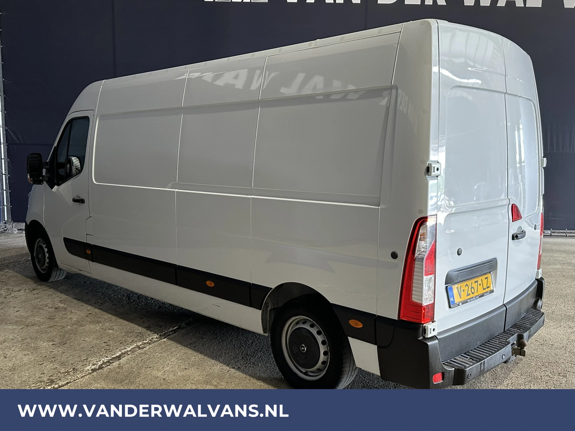 Hoofdafbeelding Opel Movano