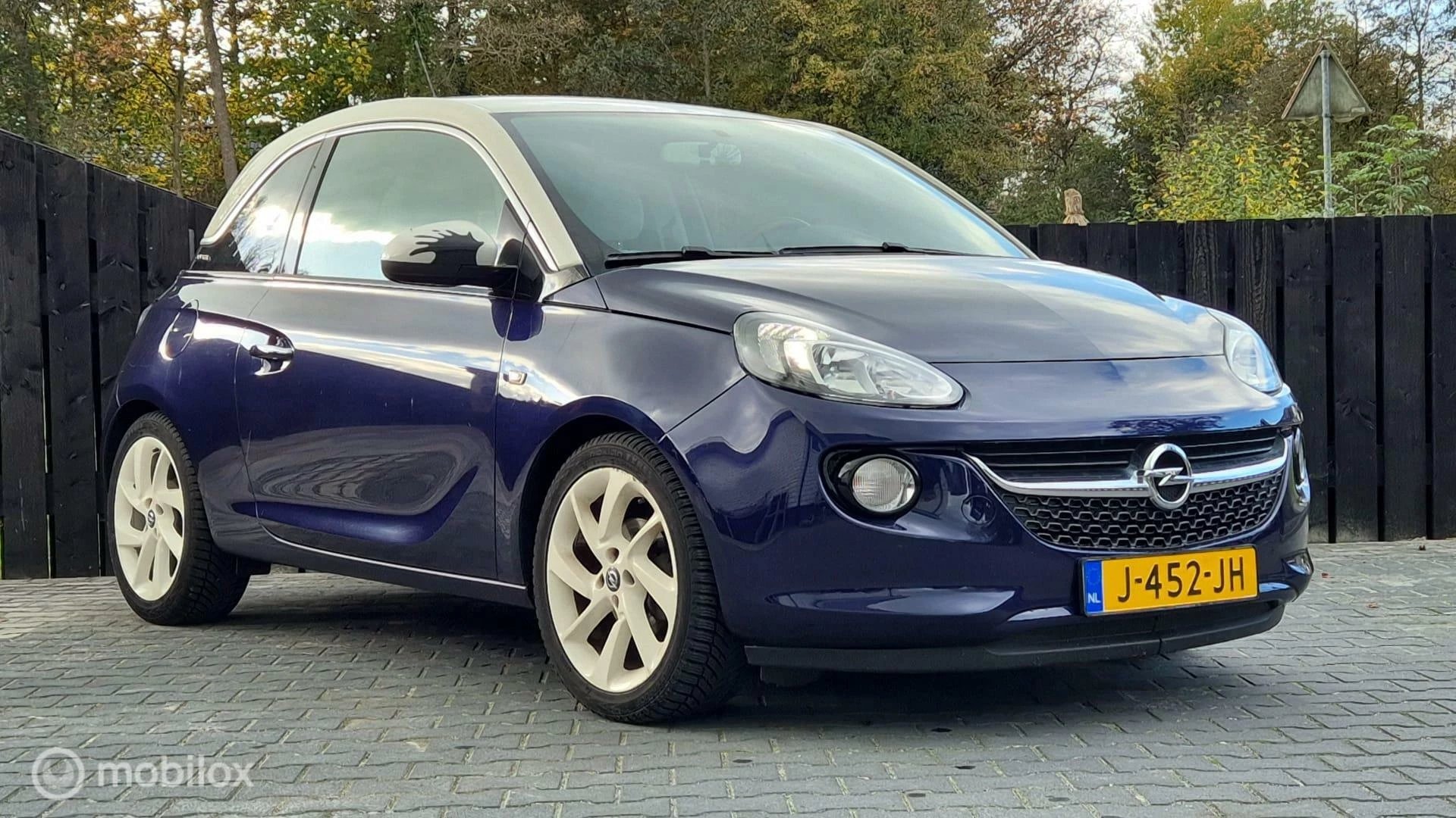 Hoofdafbeelding Opel ADAM