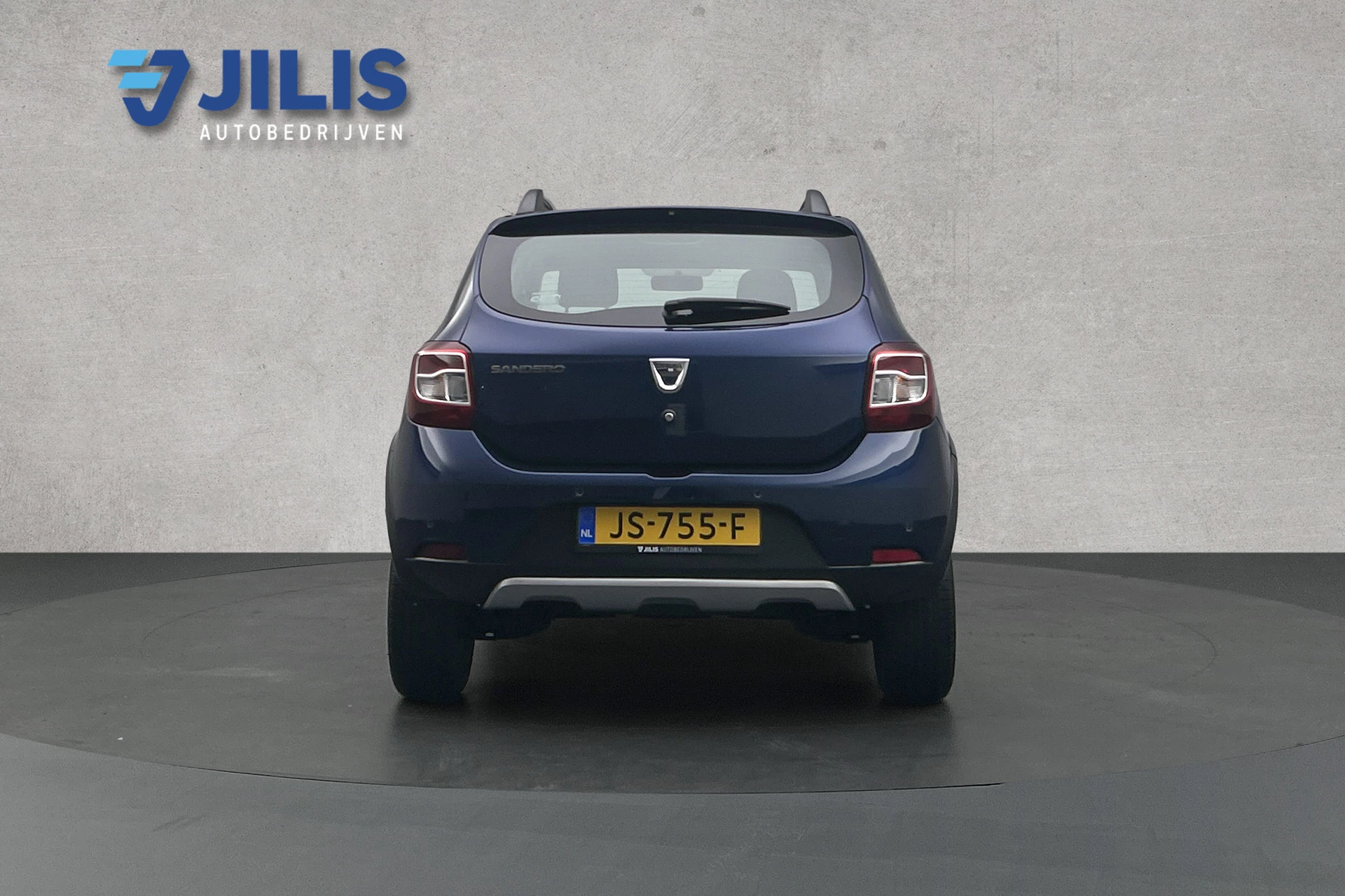 Hoofdafbeelding Dacia Sandero Stepway