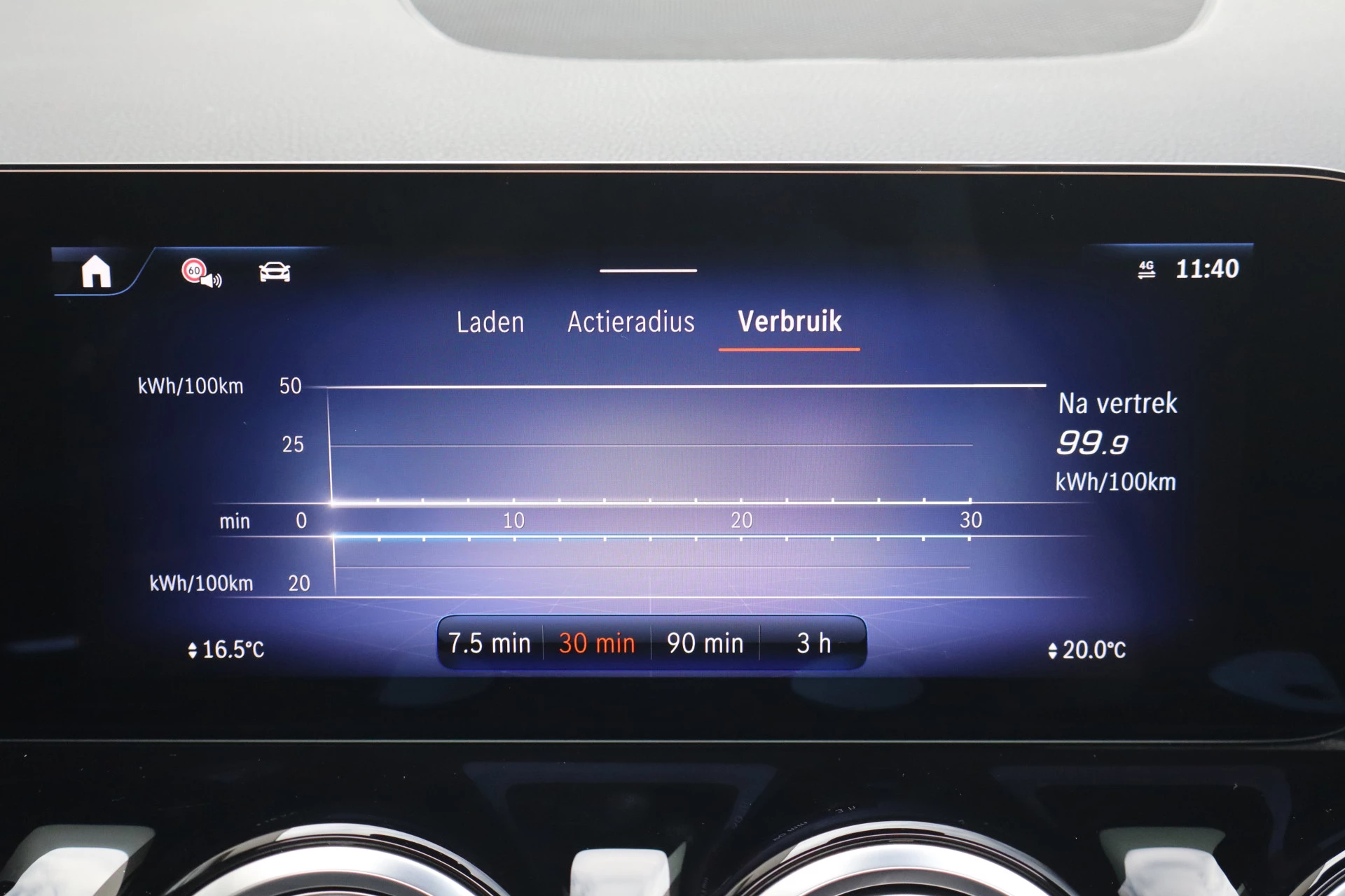 Hoofdafbeelding Mercedes-Benz EQA