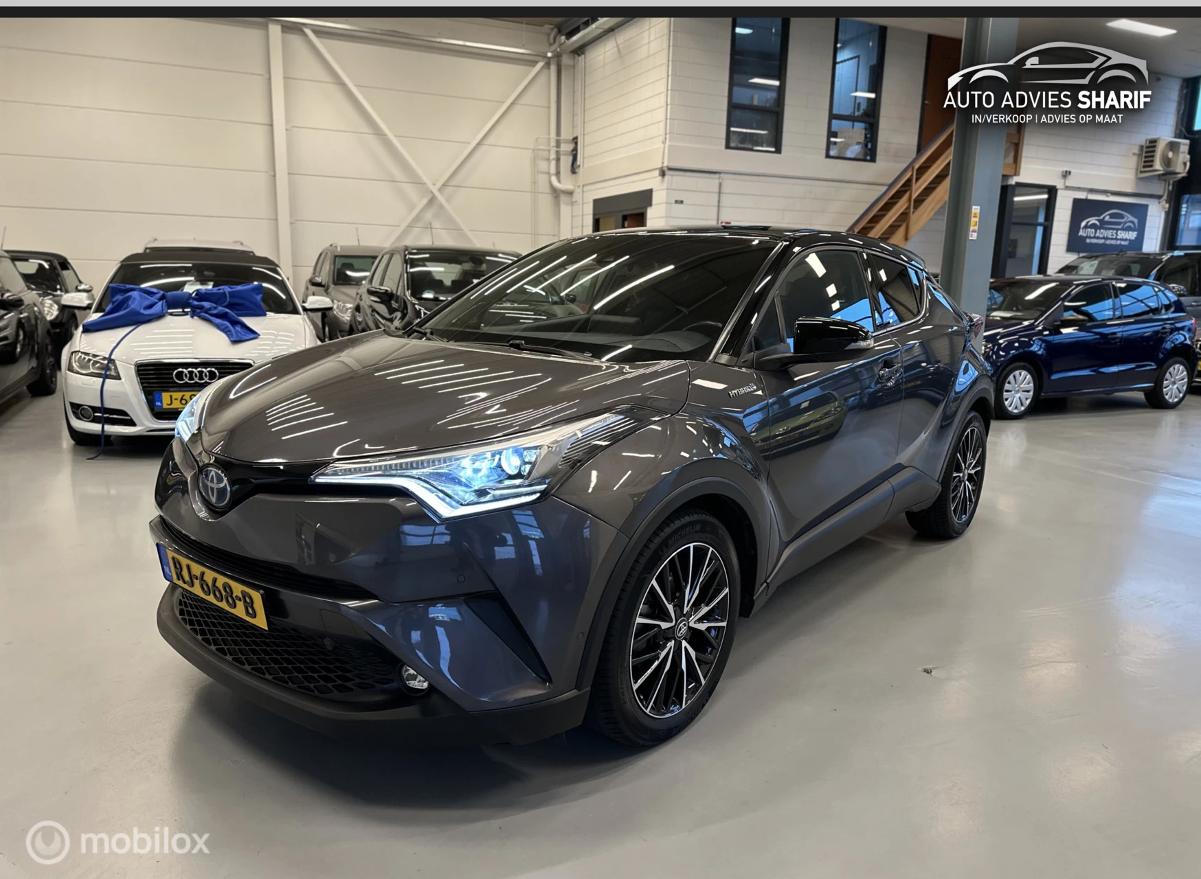 Hoofdafbeelding Toyota C-HR