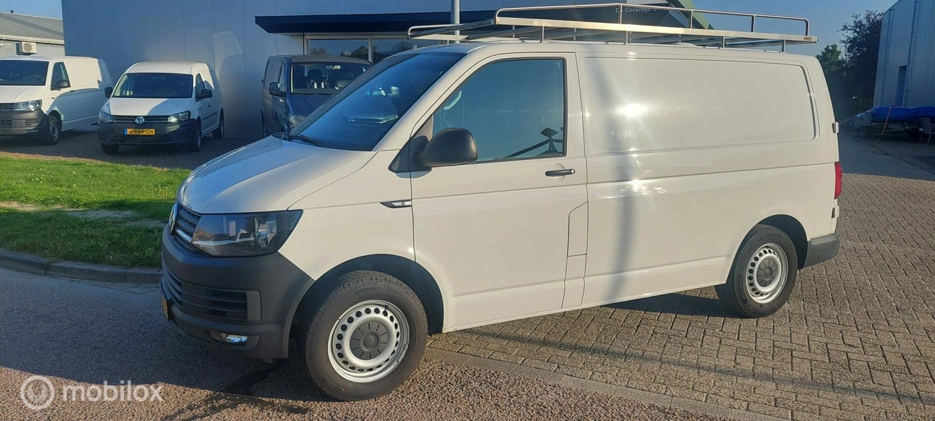 Hoofdafbeelding Volkswagen Transporter