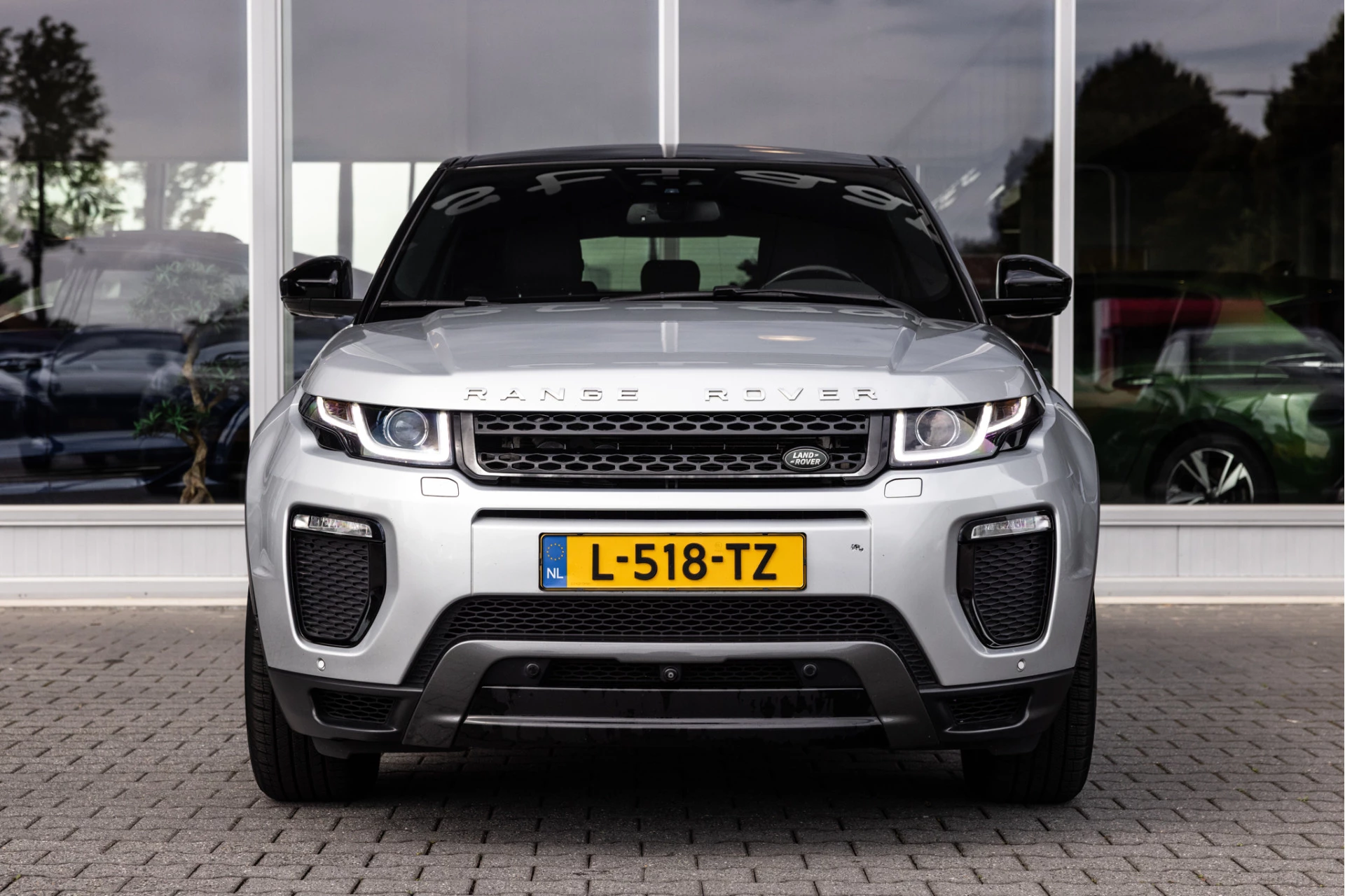 Hoofdafbeelding Land Rover Range Rover Evoque