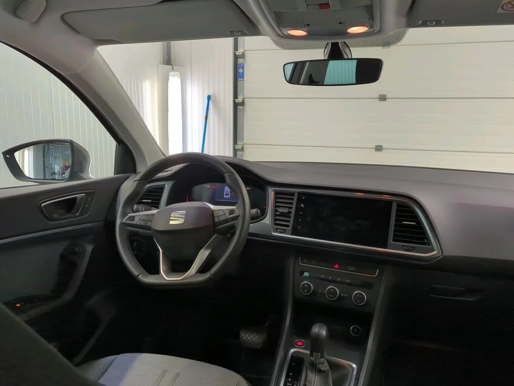 Hoofdafbeelding SEAT Ateca