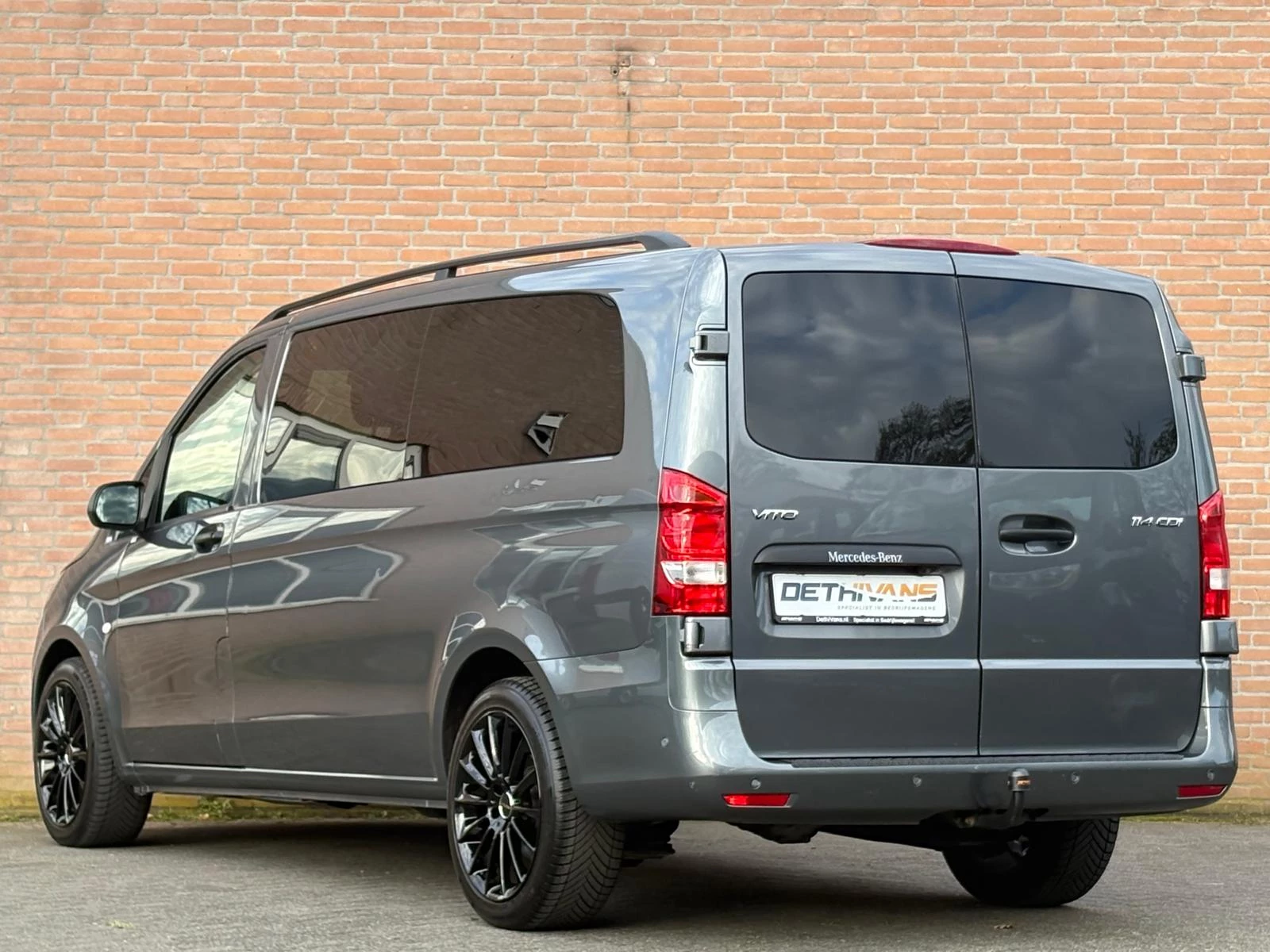 Hoofdafbeelding Mercedes-Benz Vito