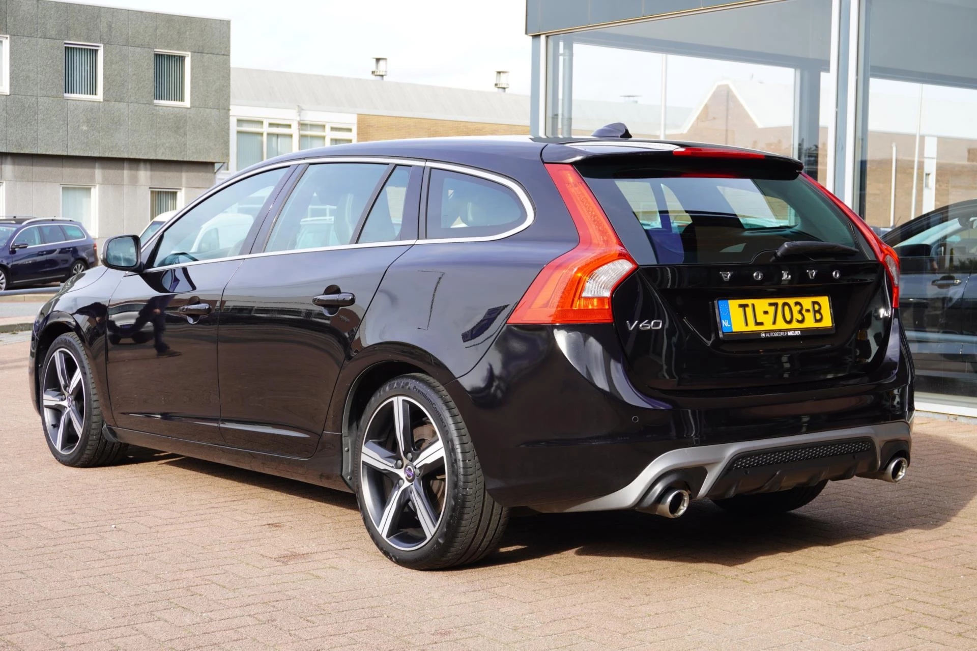 Hoofdafbeelding Volvo V60