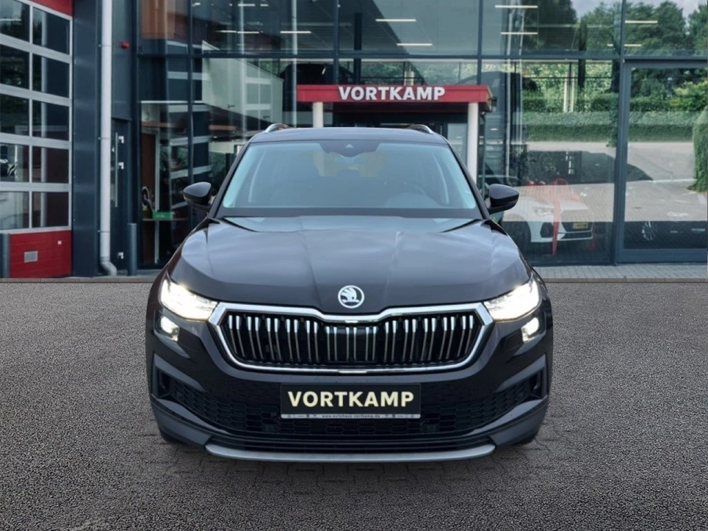 Hoofdafbeelding Škoda Kodiaq
