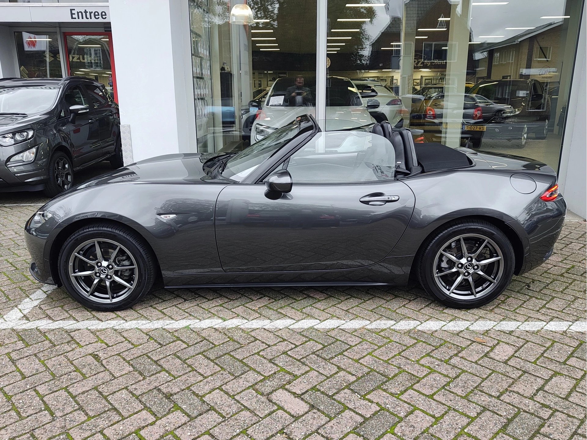 Hoofdafbeelding Mazda MX-5