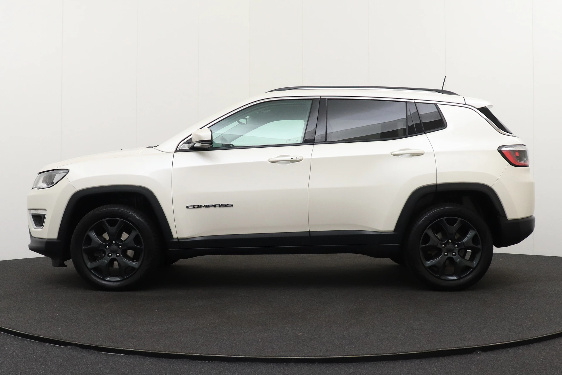 Hoofdafbeelding Jeep Compass
