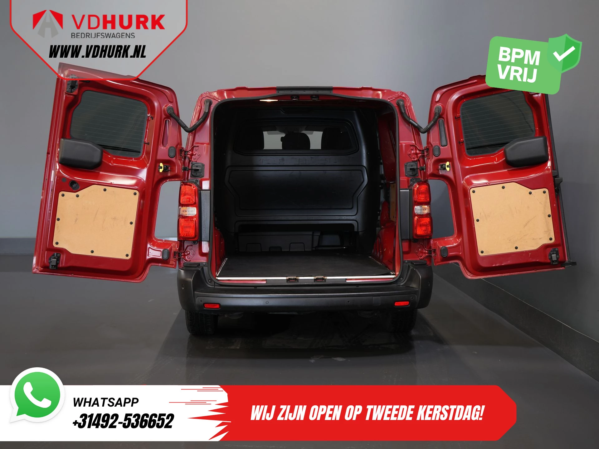 Hoofdafbeelding Citroën Jumpy