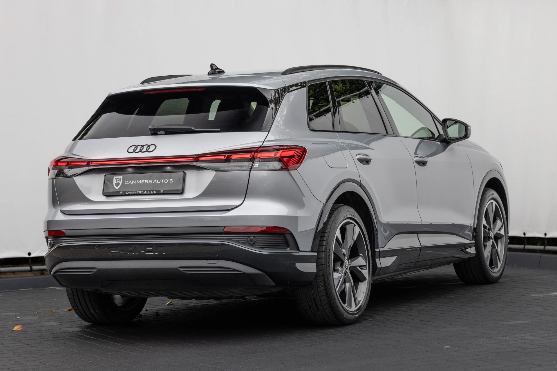Hoofdafbeelding Audi Q4 e-tron