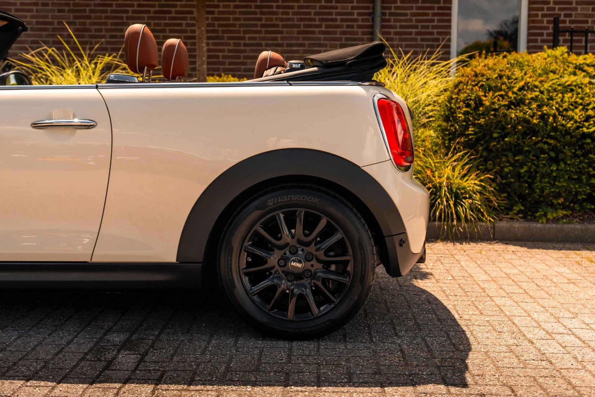 Hoofdafbeelding MINI Cooper Cabrio