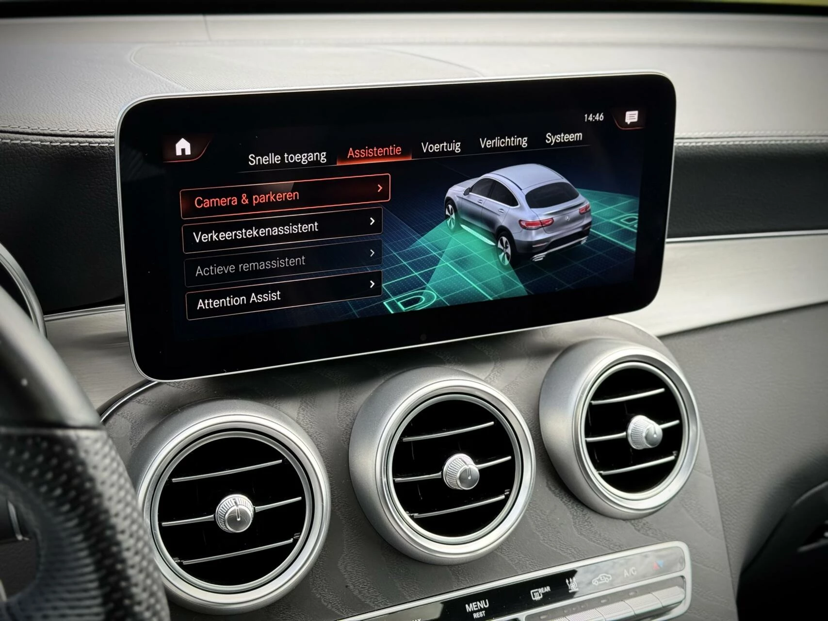 Hoofdafbeelding Mercedes-Benz GLC