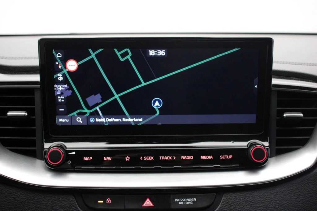 Hoofdafbeelding Kia Ceed Sportswagon