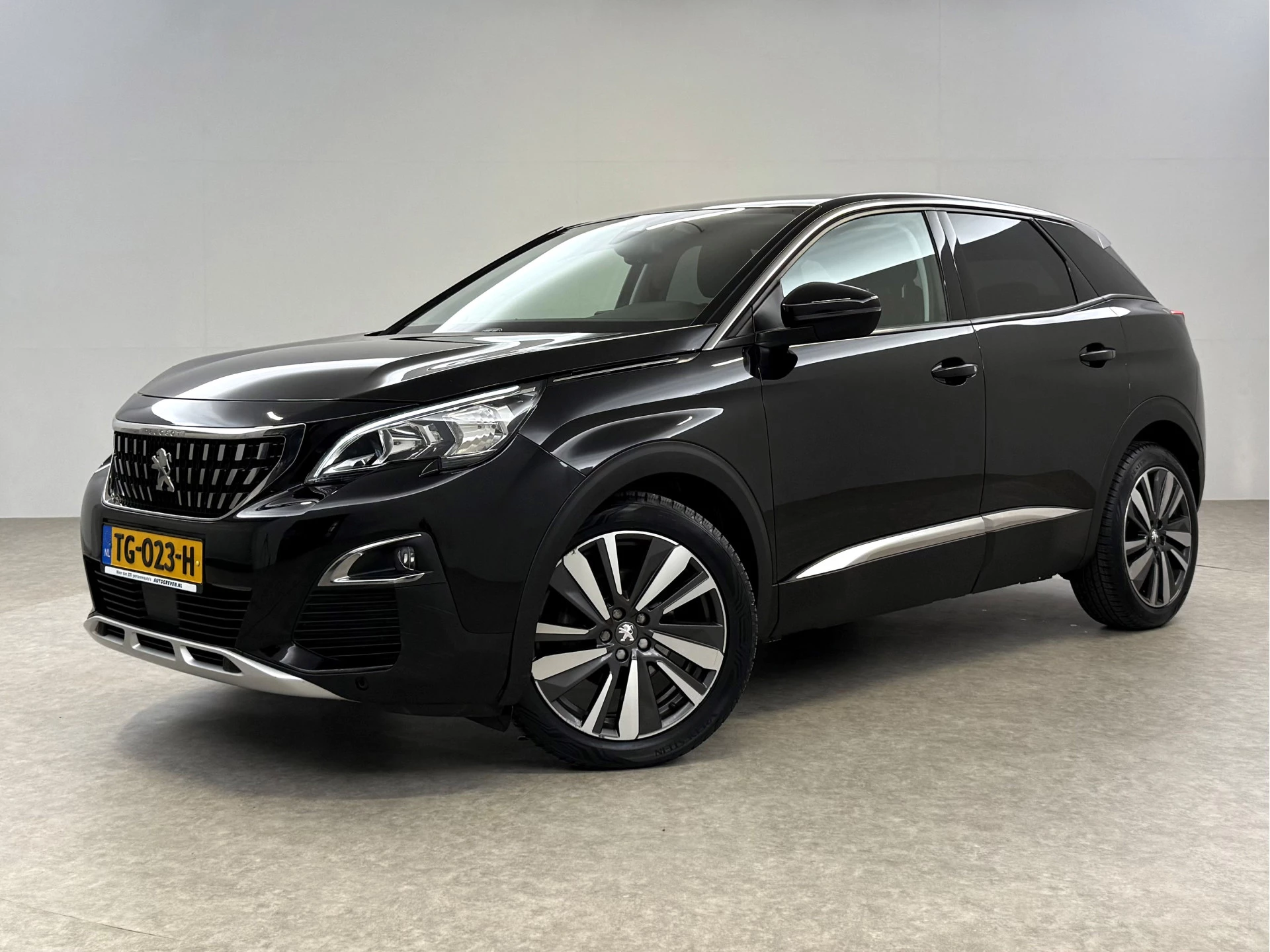 Hoofdafbeelding Peugeot 3008