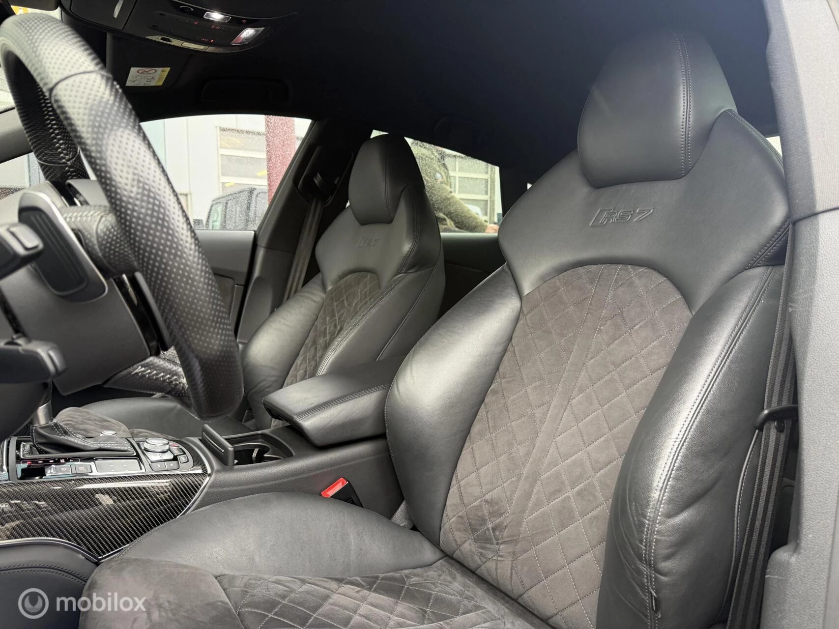 Hoofdafbeelding Audi RS7