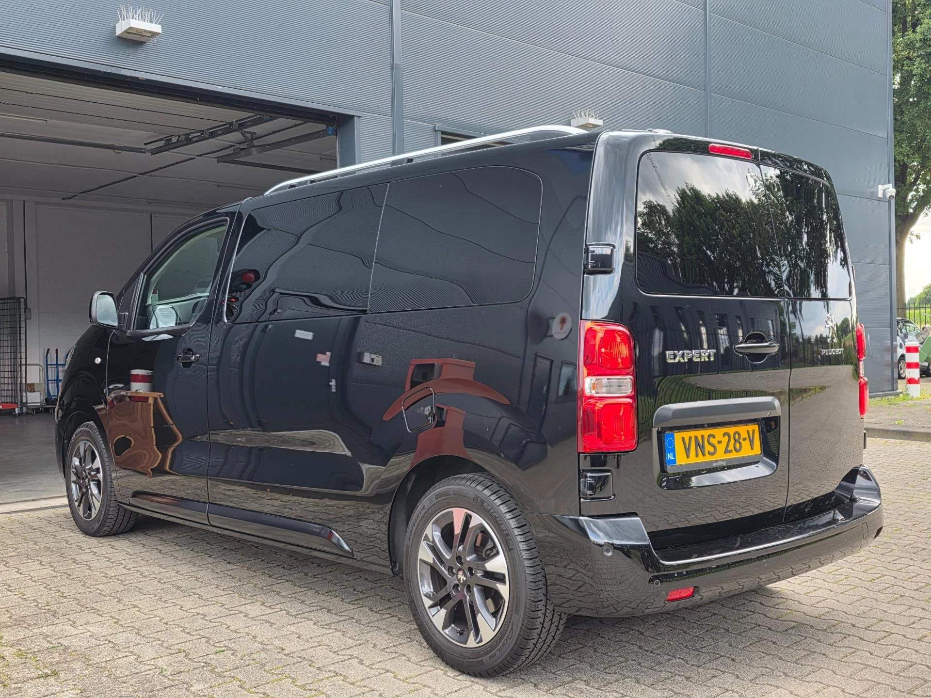 Hoofdafbeelding Peugeot Expert