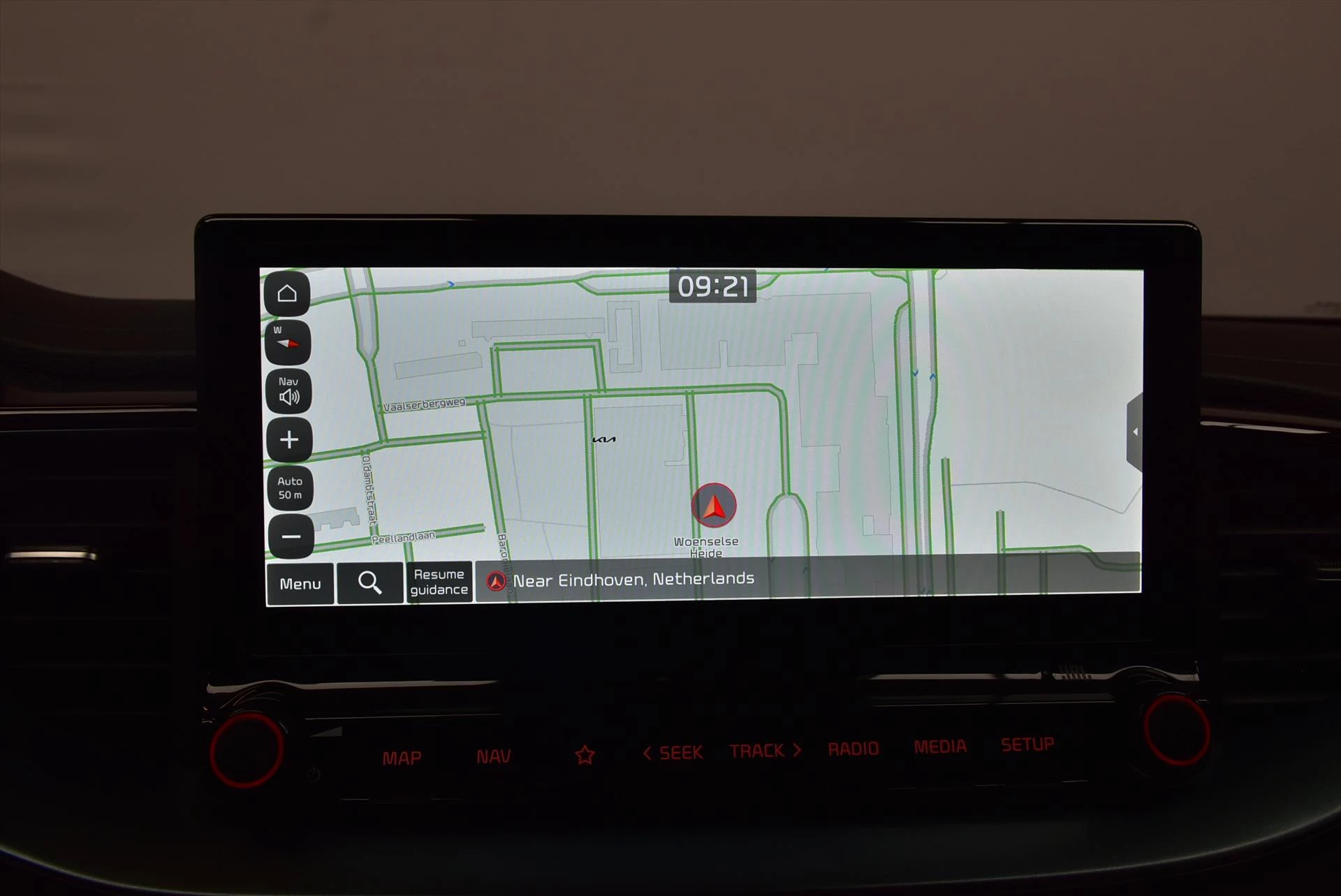 Hoofdafbeelding Kia Ceed Sportswagon