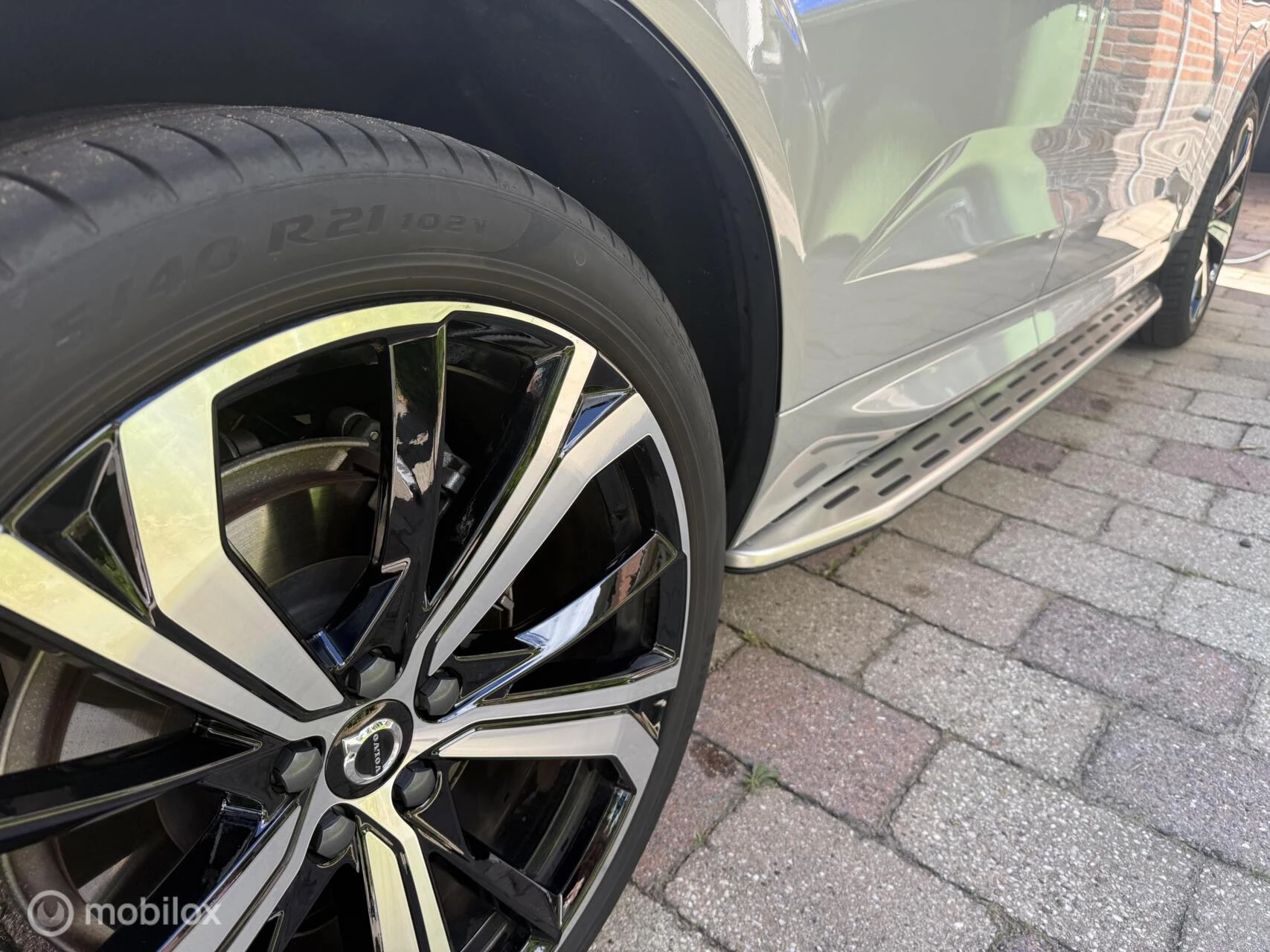 Hoofdafbeelding Volvo XC60