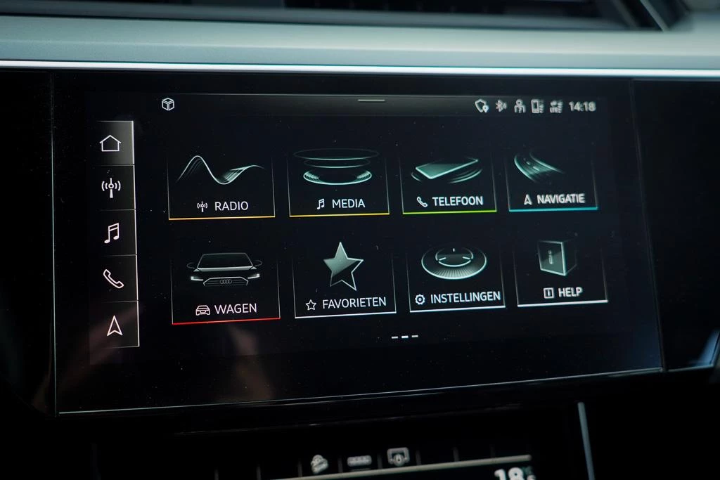Hoofdafbeelding Audi e-tron