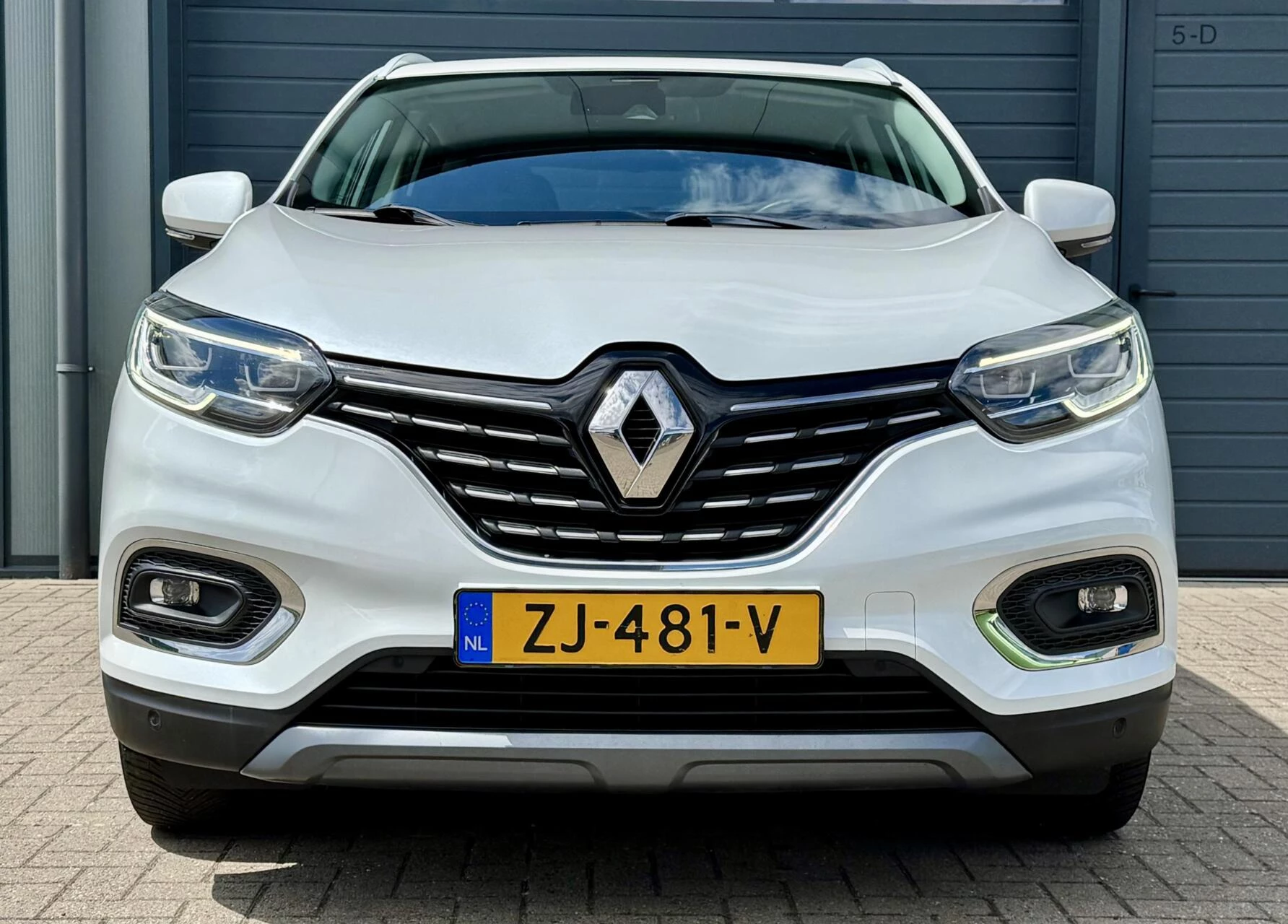 Hoofdafbeelding Renault Kadjar