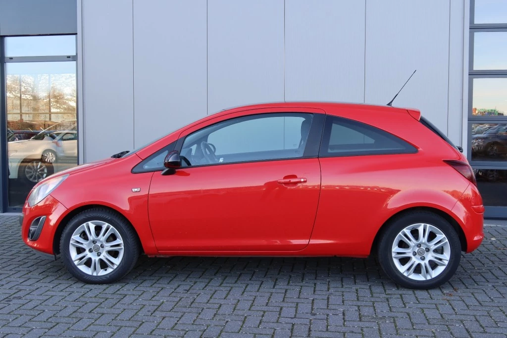 Hoofdafbeelding Opel Corsa