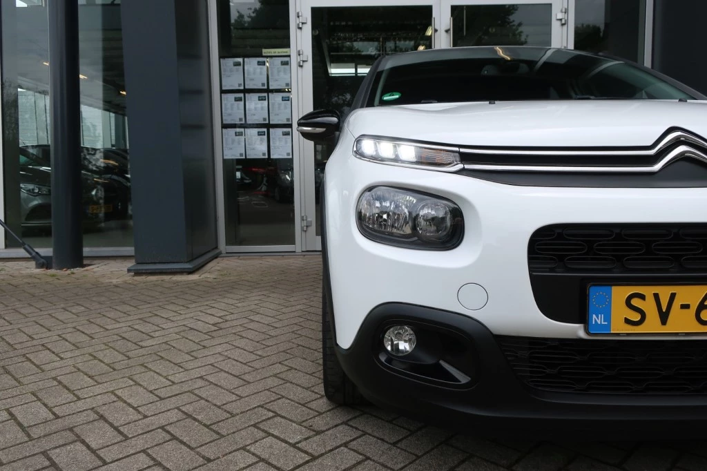 Hoofdafbeelding Citroën C3