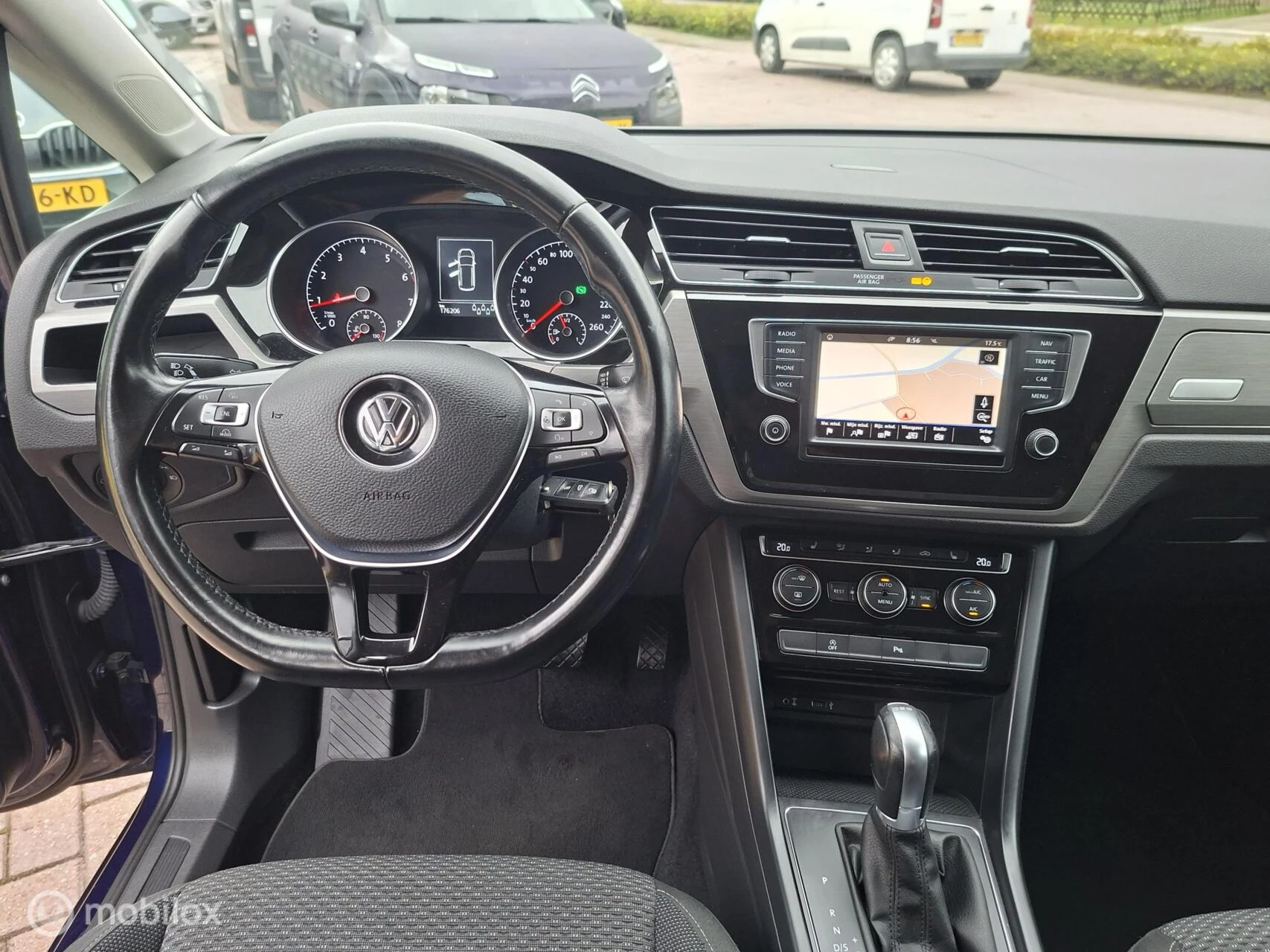 Hoofdafbeelding Volkswagen Touran