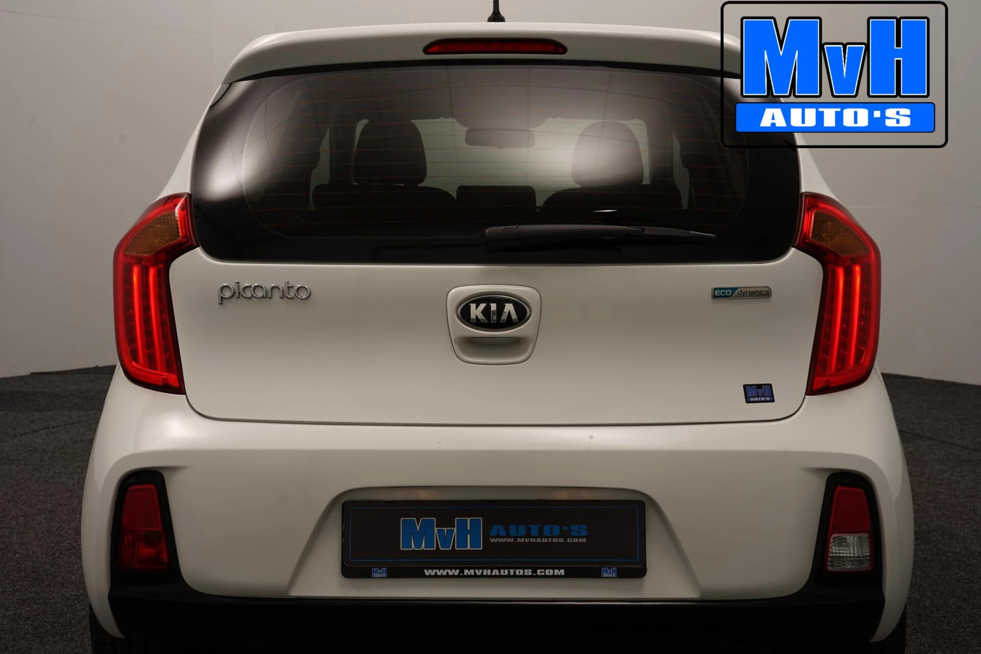 Hoofdafbeelding Kia Picanto